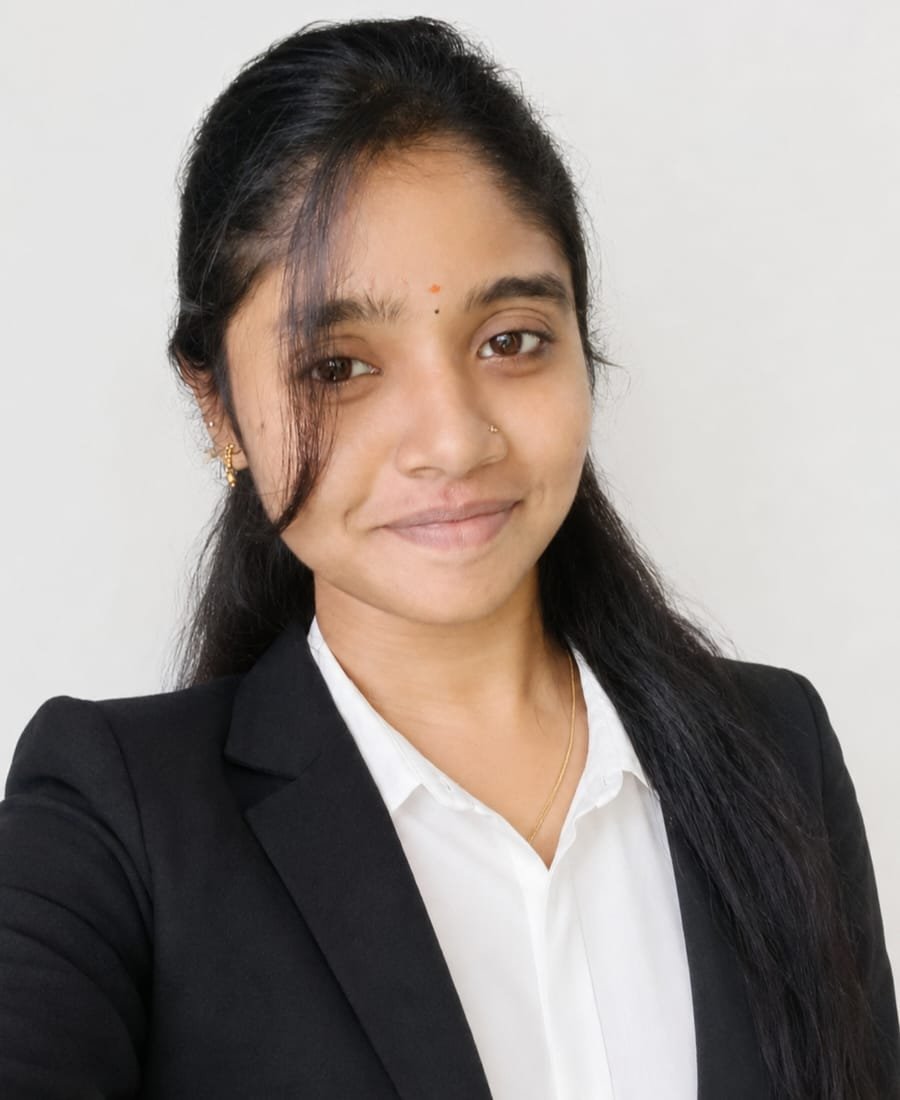 S. Bairavi, B.E., Python Full Stack Developer  at Zhagaram Info Tech